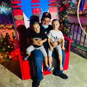 Meet your Posher, Antonio